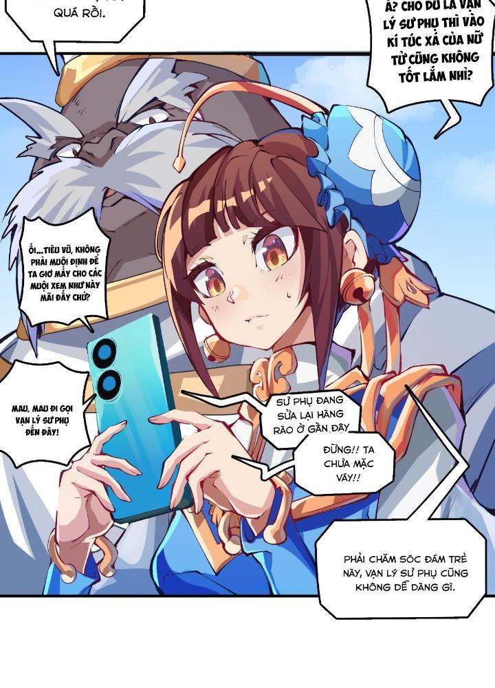 Long Hưởng Thiên Hạ Chapter 110 - Trang 3