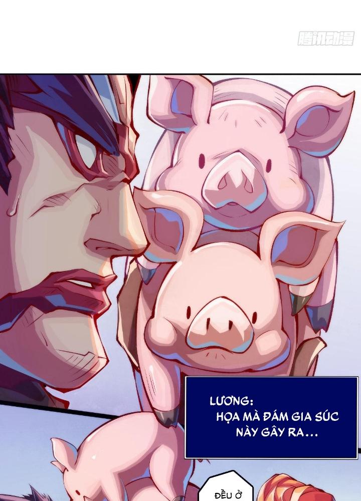 Long Hưởng Thiên Hạ Chapter 110 - Trang 3