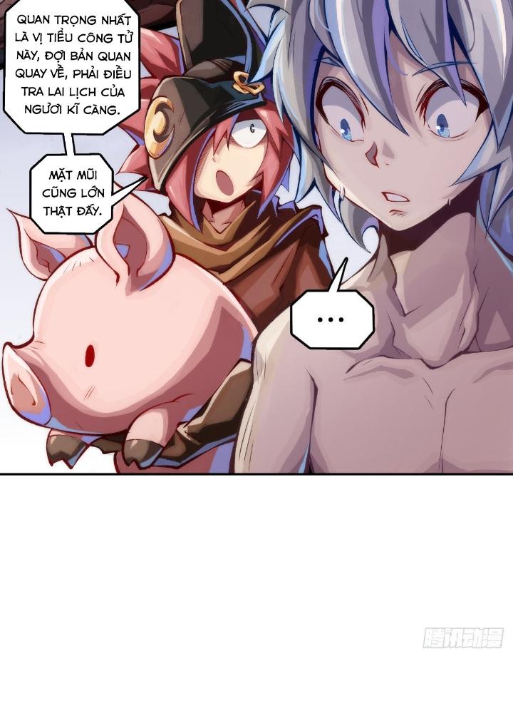 Long Hưởng Thiên Hạ Chapter 110 - Trang 3