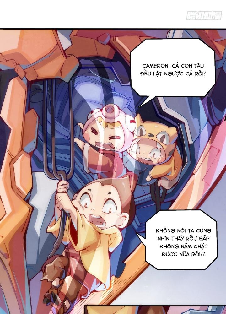 Long Hưởng Thiên Hạ Chapter 110 - Trang 3