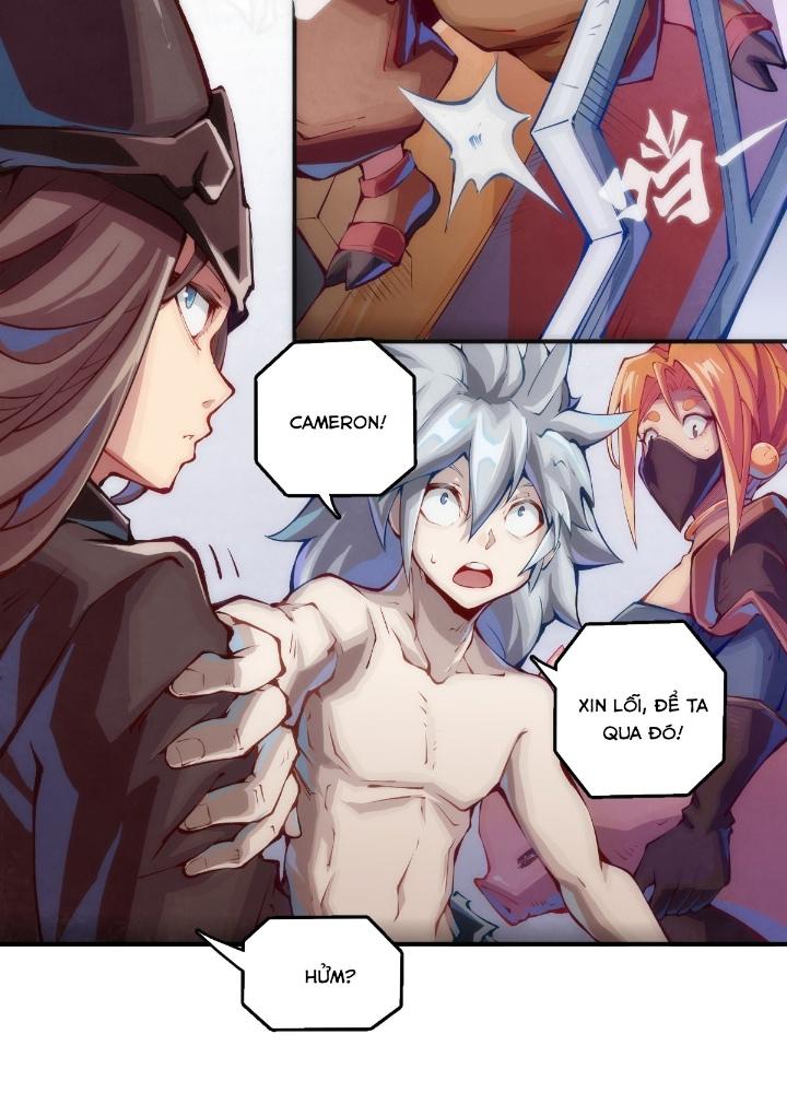 Long Hưởng Thiên Hạ Chapter 110 - Trang 3