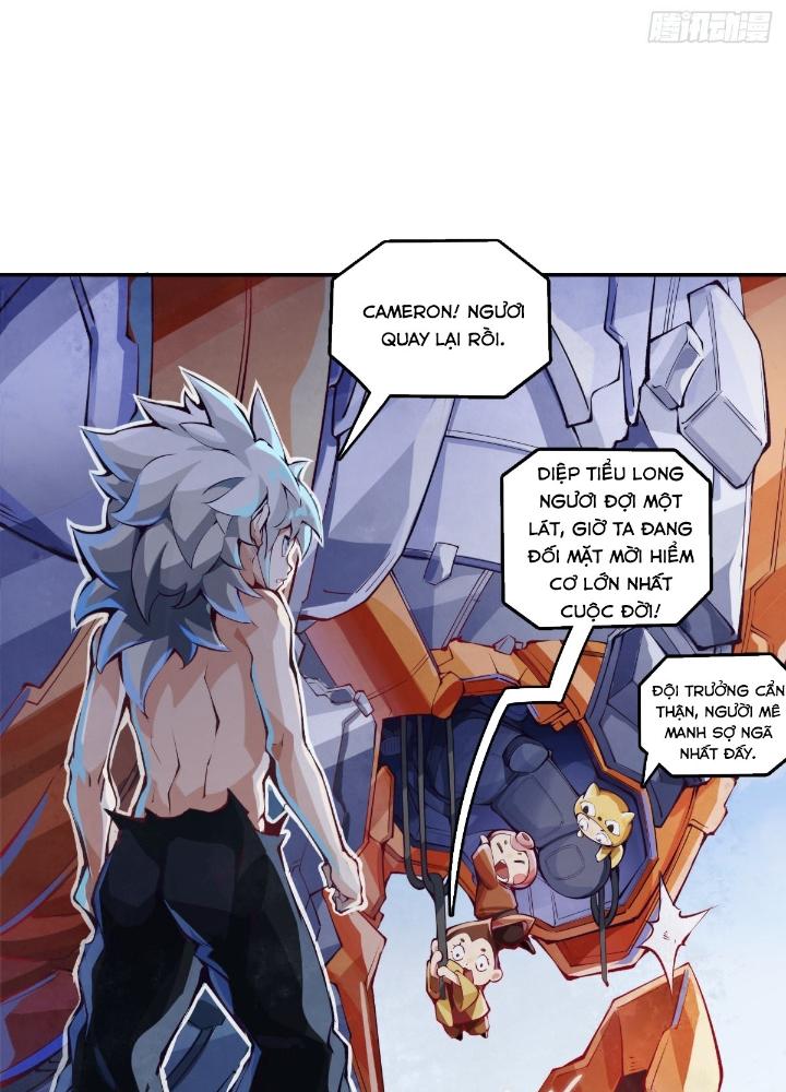 Long Hưởng Thiên Hạ Chapter 110 - Trang 3