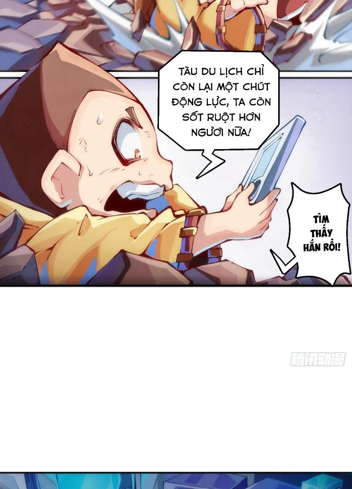 Long Hưởng Thiên Hạ Chapter 110 - Trang 3