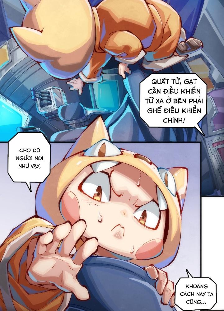 Long Hưởng Thiên Hạ Chapter 110 - Trang 3