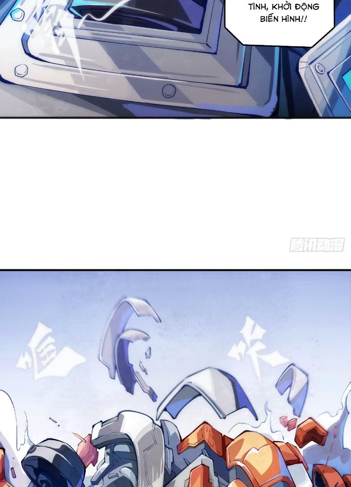 Long Hưởng Thiên Hạ Chapter 110 - Trang 3