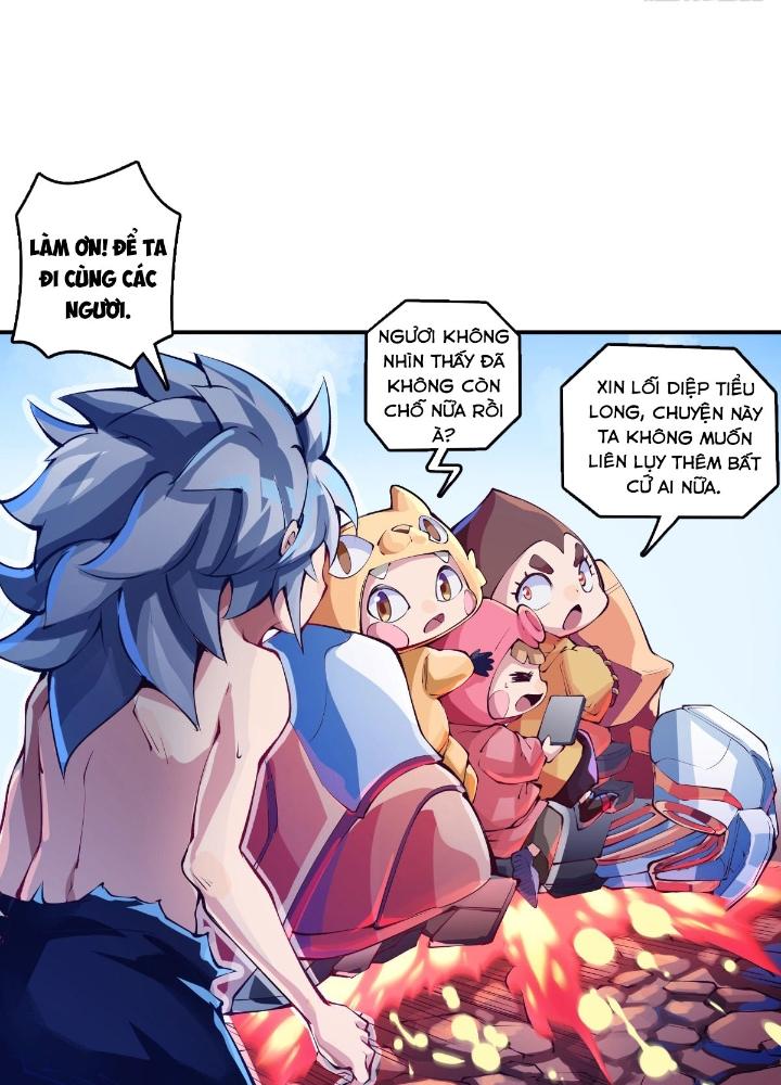 Long Hưởng Thiên Hạ Chapter 110 - Trang 3