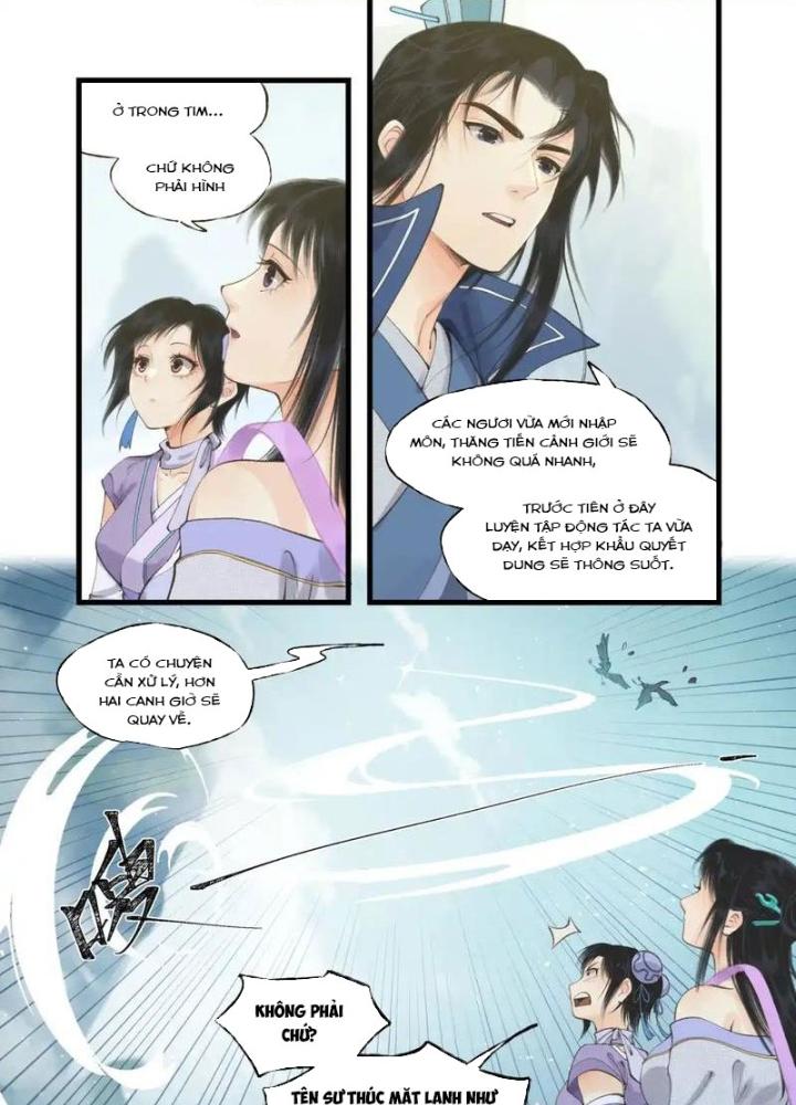 Tiên Kiếm Kỳ Hiệp Truyện Tứ Chapter 67 - Trang 3