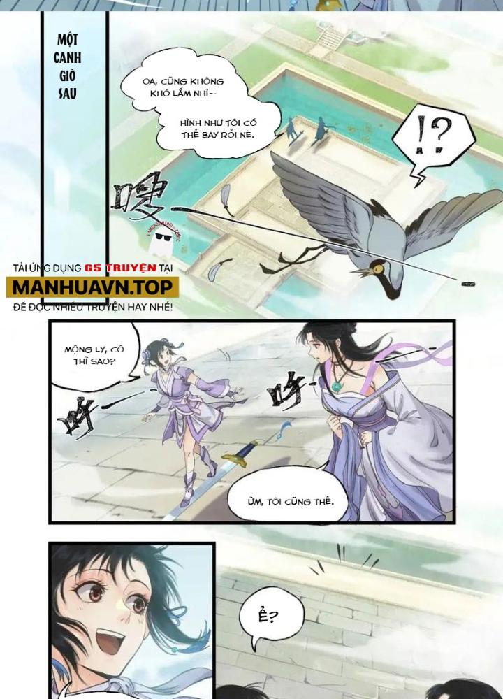 Tiên Kiếm Kỳ Hiệp Truyện Tứ Chapter 67 - Trang 3