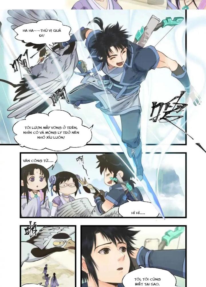 Tiên Kiếm Kỳ Hiệp Truyện Tứ Chapter 67 - Trang 3