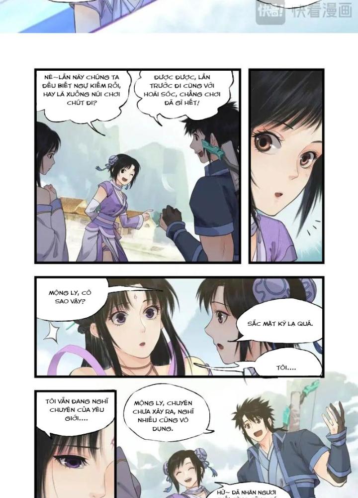 Tiên Kiếm Kỳ Hiệp Truyện Tứ Chapter 67 - Trang 3