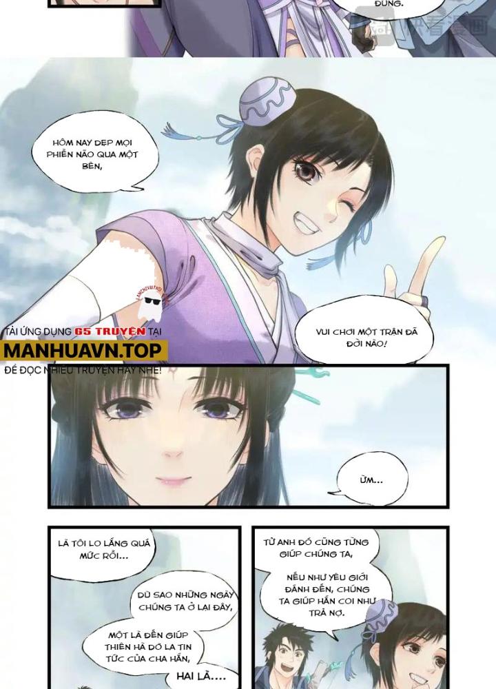 Tiên Kiếm Kỳ Hiệp Truyện Tứ Chapter 67 - Trang 3