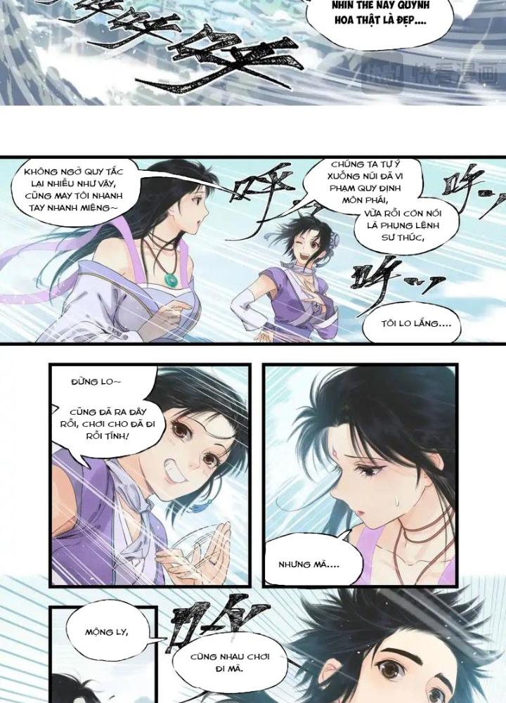 Tiên Kiếm Kỳ Hiệp Truyện Tứ Chapter 67 - Trang 3