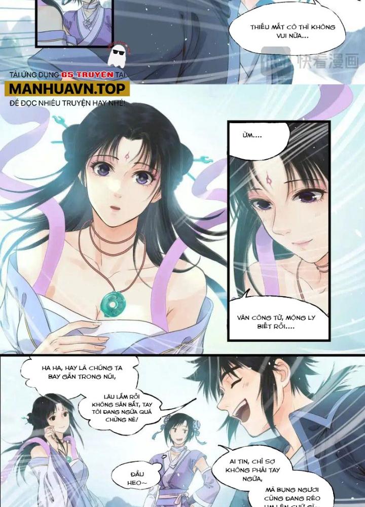 Tiên Kiếm Kỳ Hiệp Truyện Tứ Chapter 67 - Trang 3