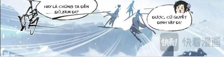 Tiên Kiếm Kỳ Hiệp Truyện Tứ Chapter 67 - Trang 3