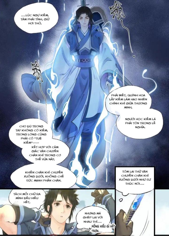 Tiên Kiếm Kỳ Hiệp Truyện Tứ Chapter 67 - Trang 3