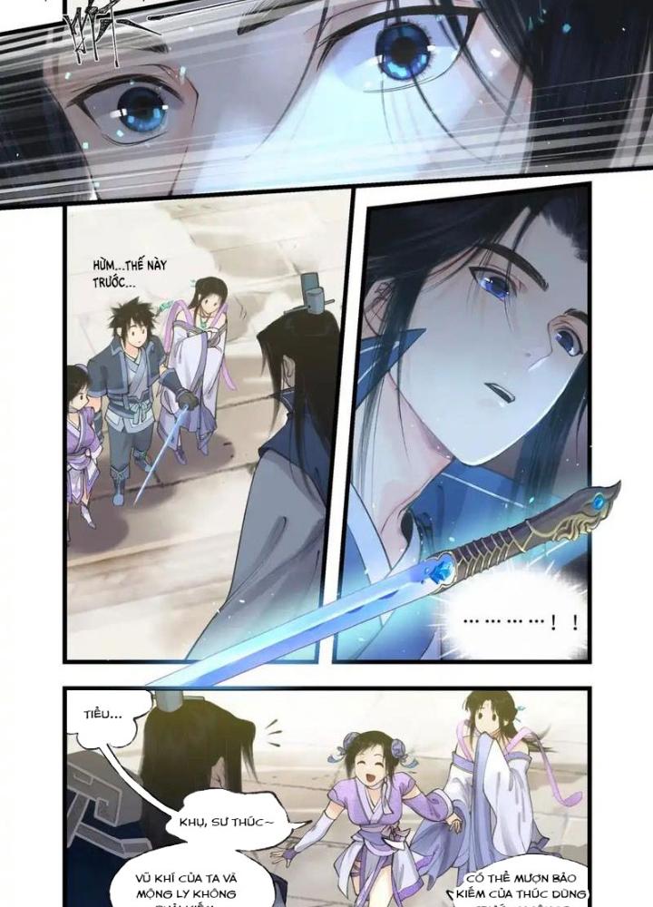 Tiên Kiếm Kỳ Hiệp Truyện Tứ Chapter 67 - Trang 3