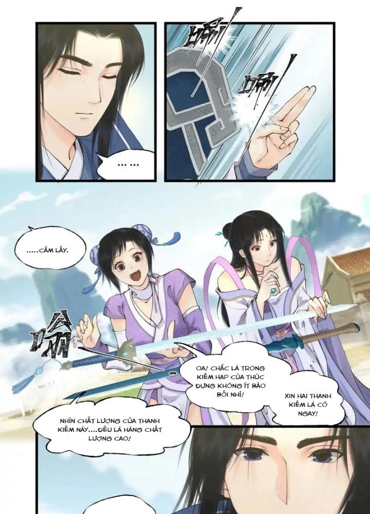 Tiên Kiếm Kỳ Hiệp Truyện Tứ Chapter 67 - Trang 3