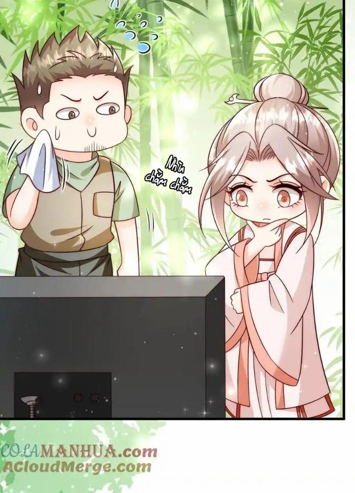 Tiểu Manh Bảo Bốn Tuổi Theo Sư Phụ Xuống Núi Chapter 341 - Trang 3