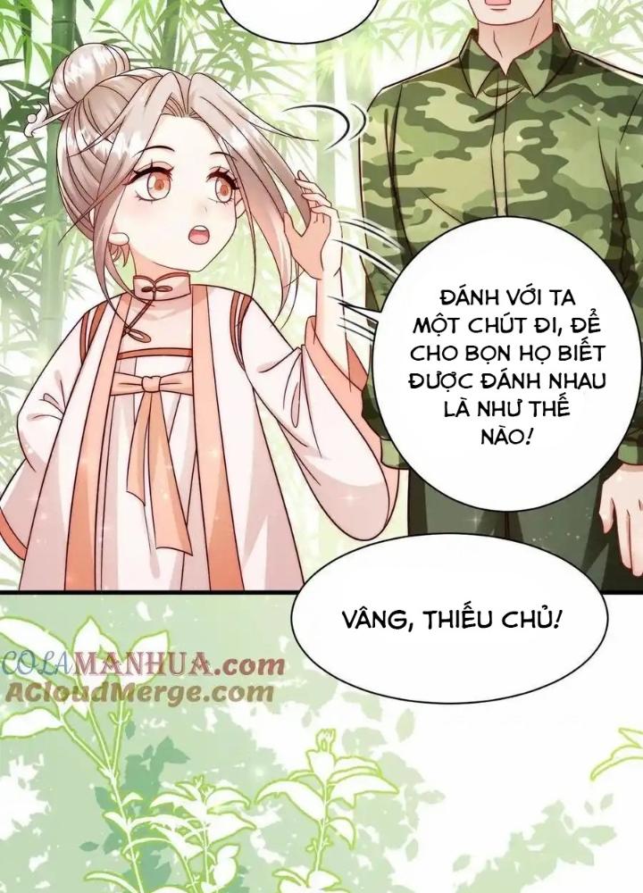 Tiểu Manh Bảo Bốn Tuổi Theo Sư Phụ Xuống Núi Chapter 341 - Trang 3