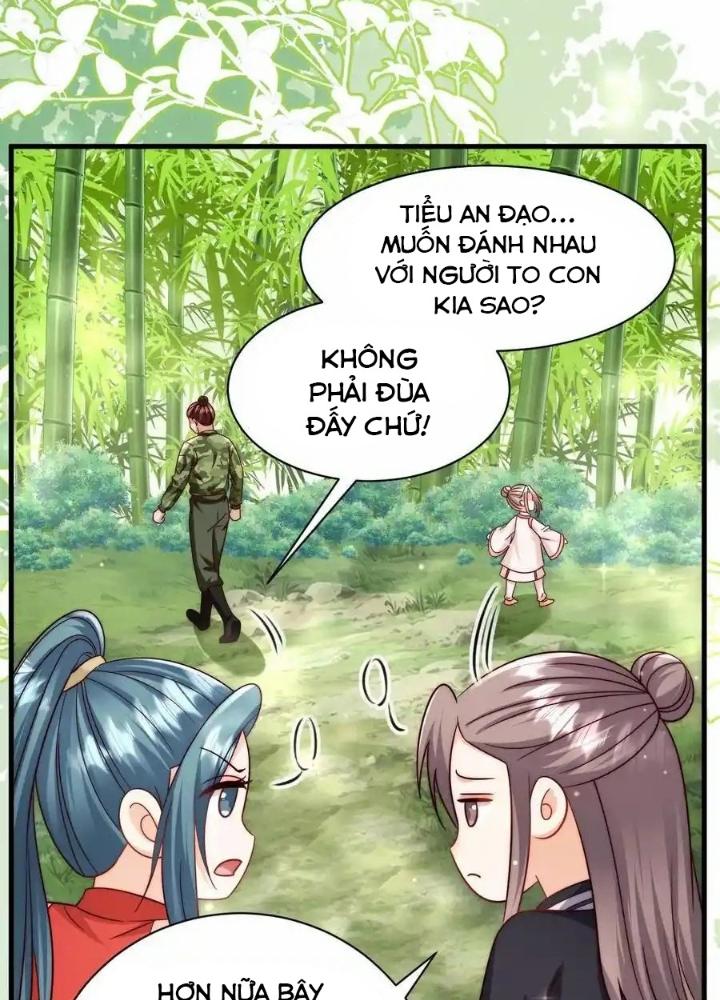 Tiểu Manh Bảo Bốn Tuổi Theo Sư Phụ Xuống Núi Chapter 341 - Trang 3