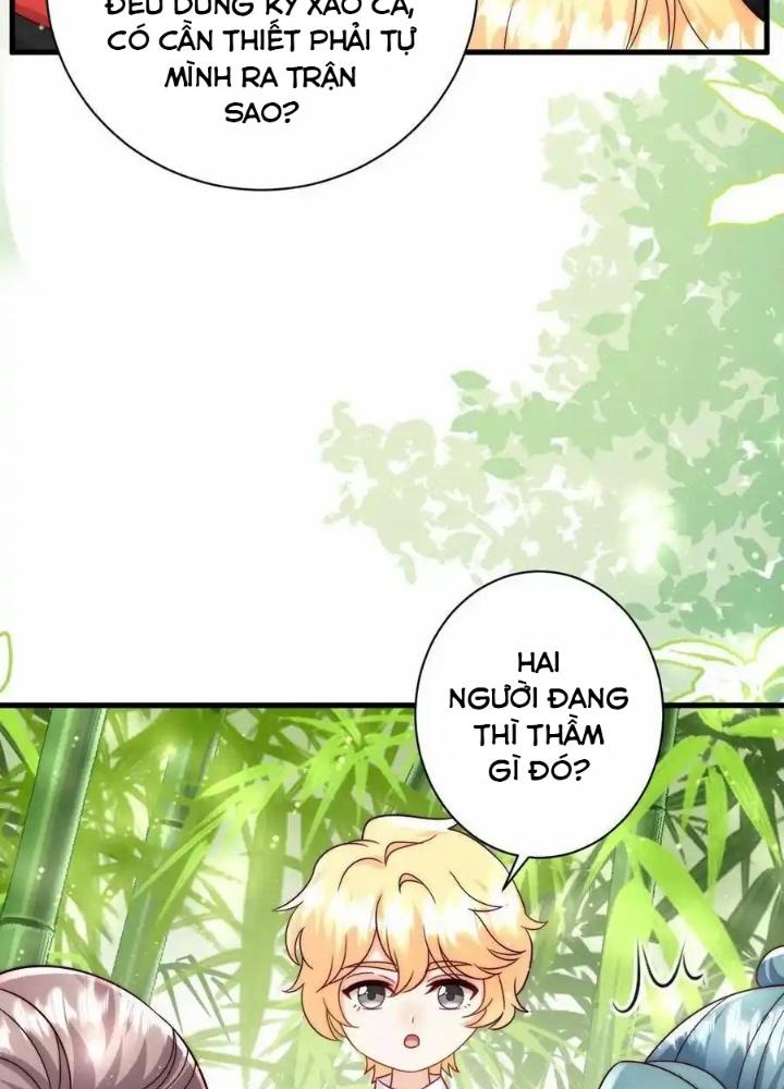 Tiểu Manh Bảo Bốn Tuổi Theo Sư Phụ Xuống Núi Chapter 341 - Trang 3