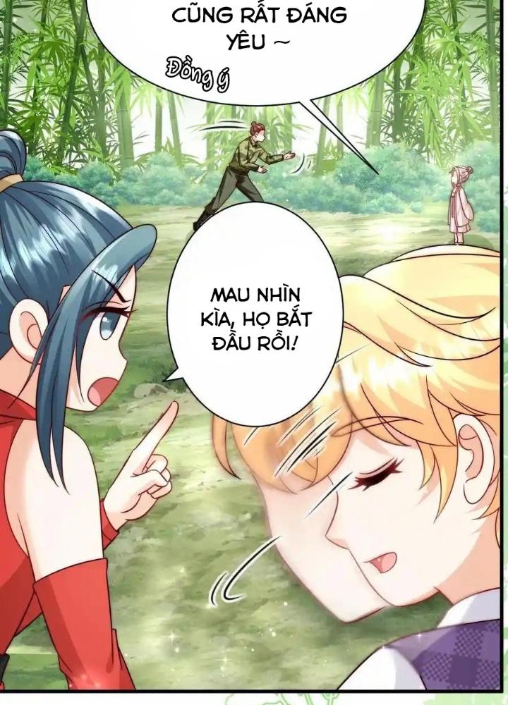 Tiểu Manh Bảo Bốn Tuổi Theo Sư Phụ Xuống Núi Chapter 341 - Trang 3