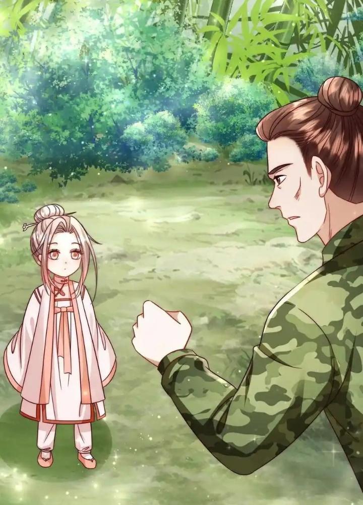 Tiểu Manh Bảo Bốn Tuổi Theo Sư Phụ Xuống Núi Chapter 341 - Trang 3