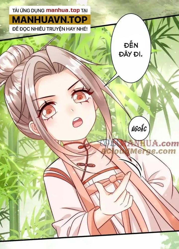 Tiểu Manh Bảo Bốn Tuổi Theo Sư Phụ Xuống Núi Chapter 341 - Trang 3