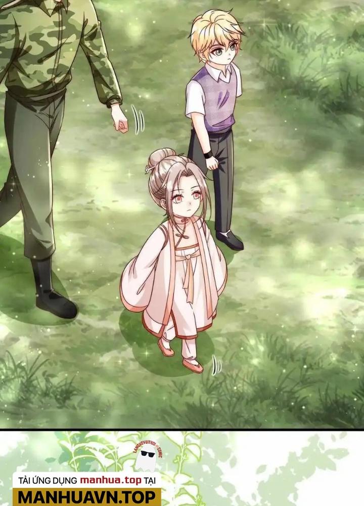 Tiểu Manh Bảo Bốn Tuổi Theo Sư Phụ Xuống Núi Chapter 341 - Trang 3