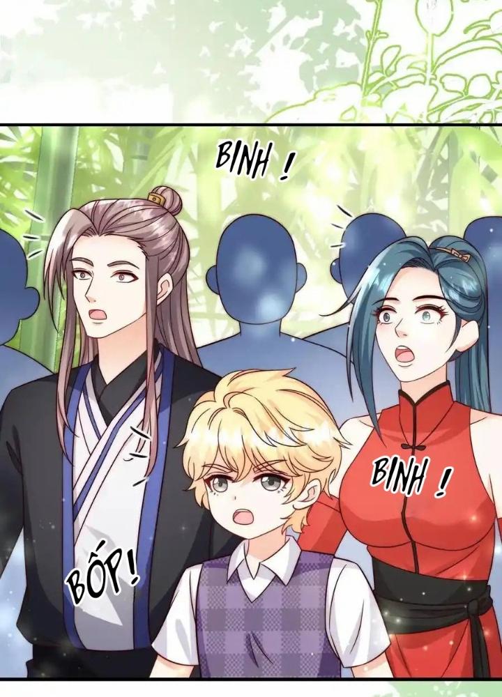 Tiểu Manh Bảo Bốn Tuổi Theo Sư Phụ Xuống Núi Chapter 341 - Trang 3