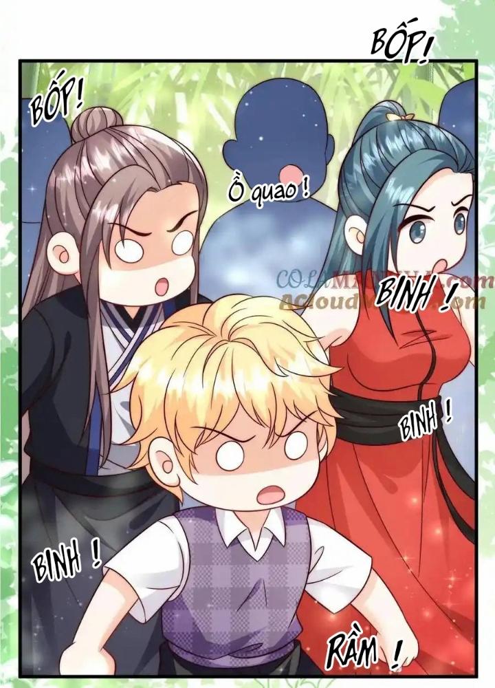 Tiểu Manh Bảo Bốn Tuổi Theo Sư Phụ Xuống Núi Chapter 341 - Trang 3