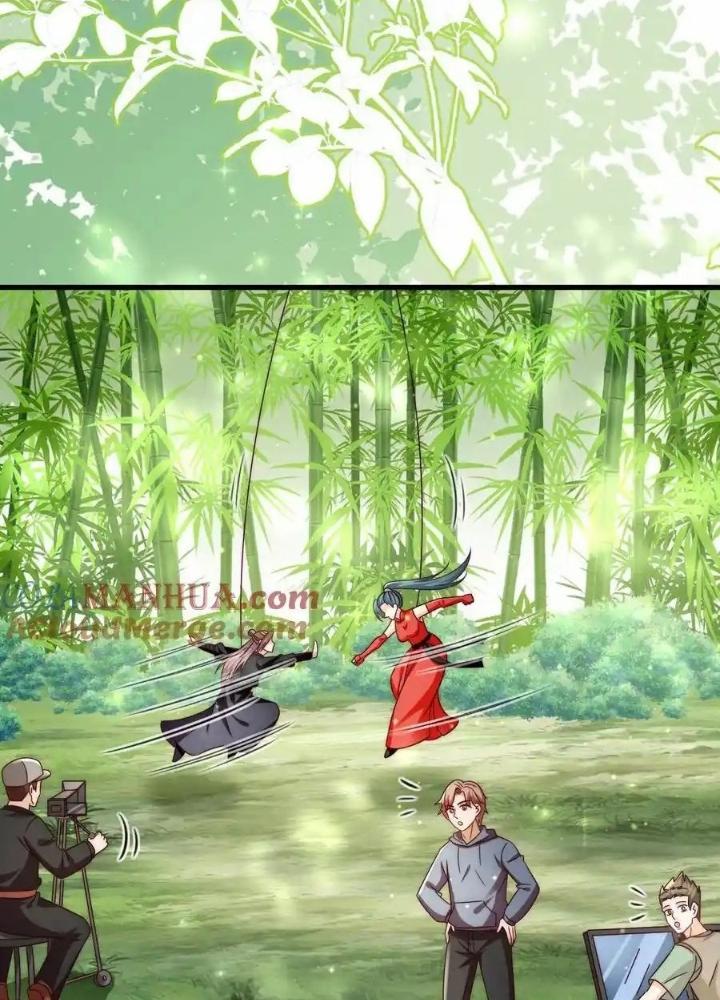 Tiểu Manh Bảo Bốn Tuổi Theo Sư Phụ Xuống Núi Chapter 341 - Trang 3