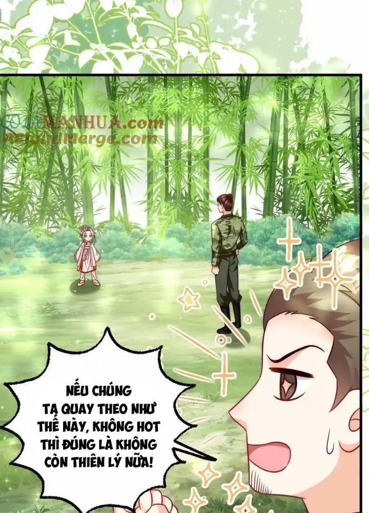Tiểu Manh Bảo Bốn Tuổi Theo Sư Phụ Xuống Núi Chapter 341 - Trang 3