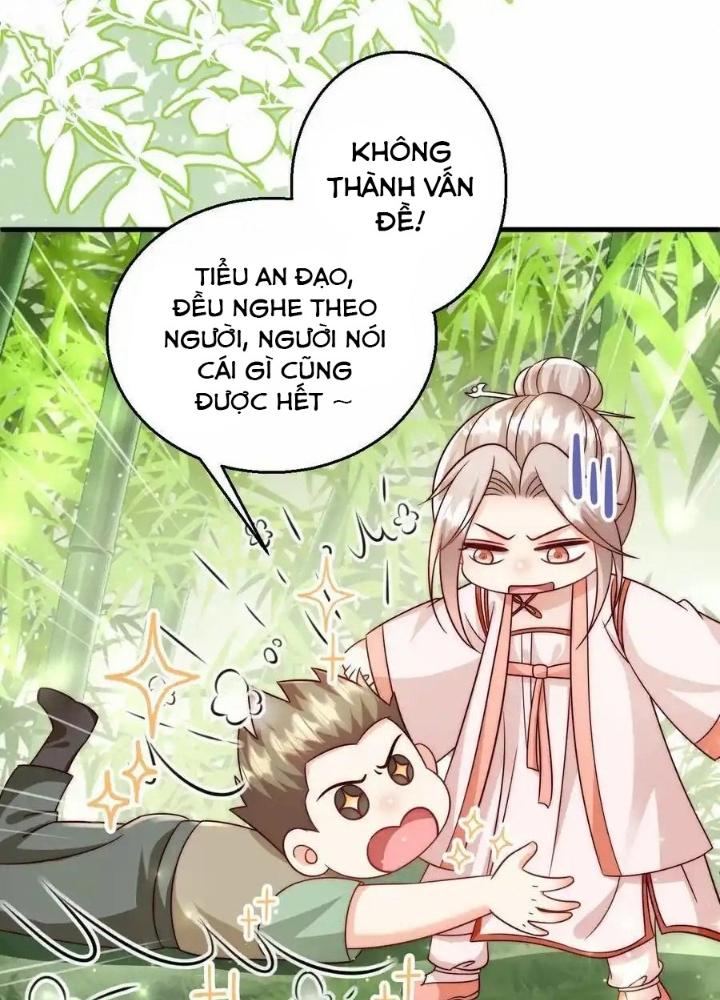 Tiểu Manh Bảo Bốn Tuổi Theo Sư Phụ Xuống Núi Chapter 341 - Trang 3