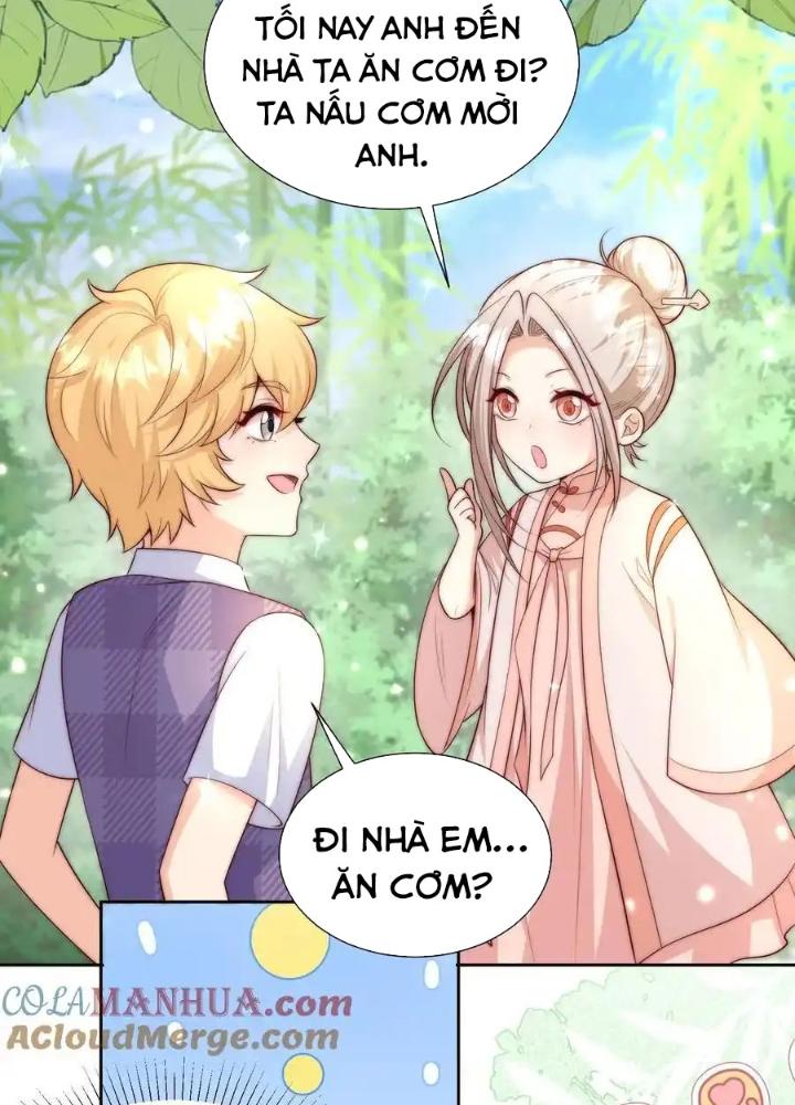 Tiểu Manh Bảo Bốn Tuổi Theo Sư Phụ Xuống Núi Chapter 342 - Trang 3