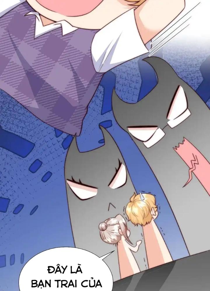 Tiểu Manh Bảo Bốn Tuổi Theo Sư Phụ Xuống Núi Chapter 342 - Trang 3
