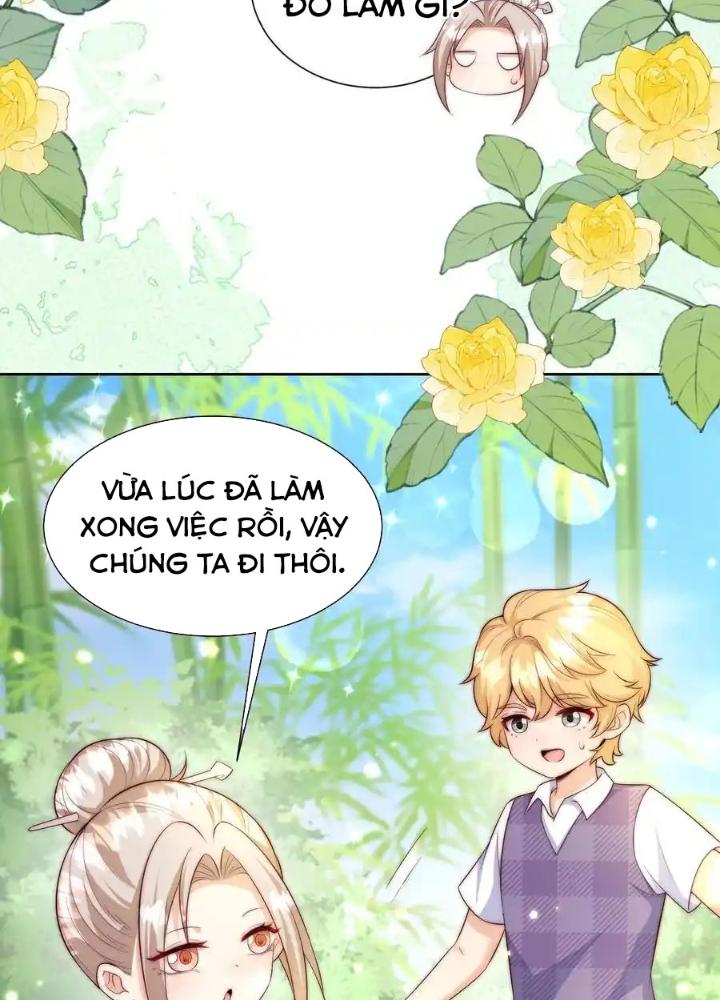 Tiểu Manh Bảo Bốn Tuổi Theo Sư Phụ Xuống Núi Chapter 342 - Trang 3