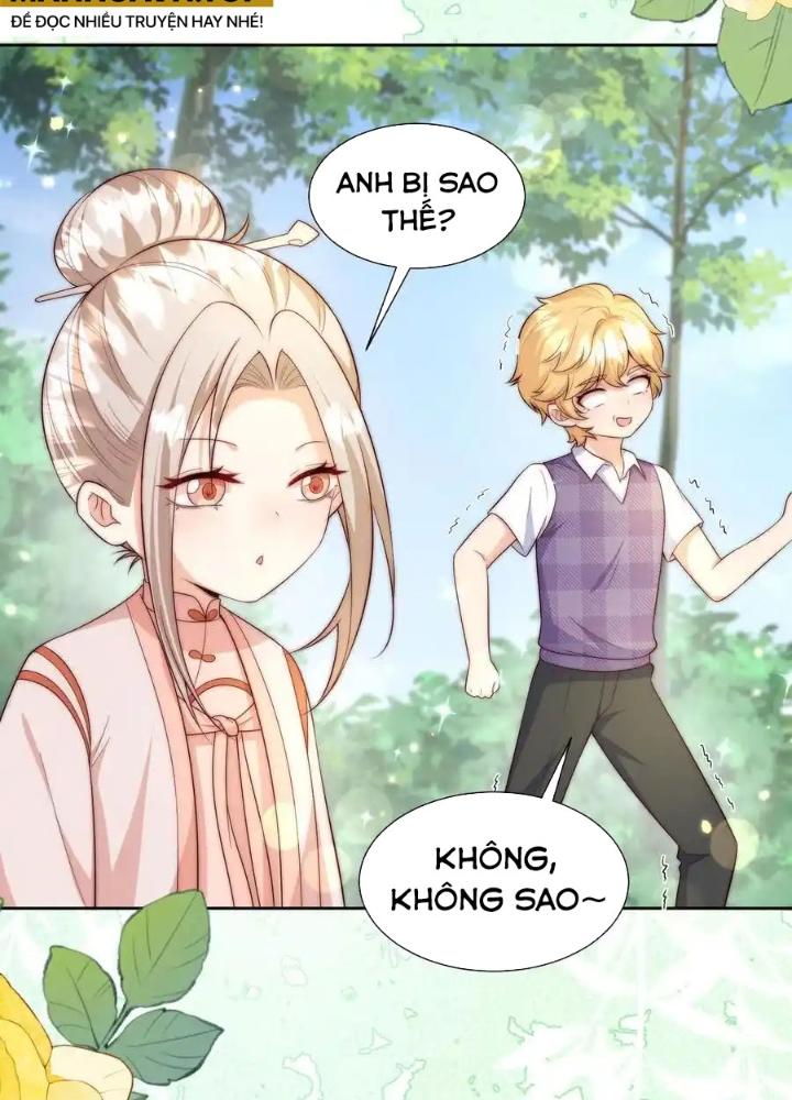 Tiểu Manh Bảo Bốn Tuổi Theo Sư Phụ Xuống Núi Chapter 342 - Trang 3