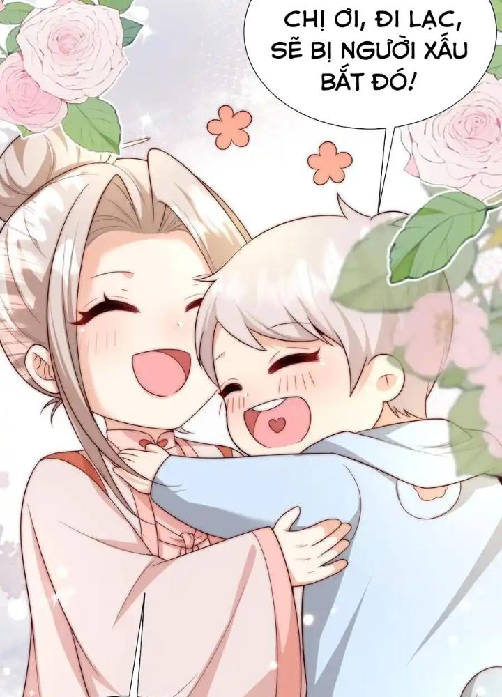 Tiểu Manh Bảo Bốn Tuổi Theo Sư Phụ Xuống Núi Chapter 342 - Trang 3