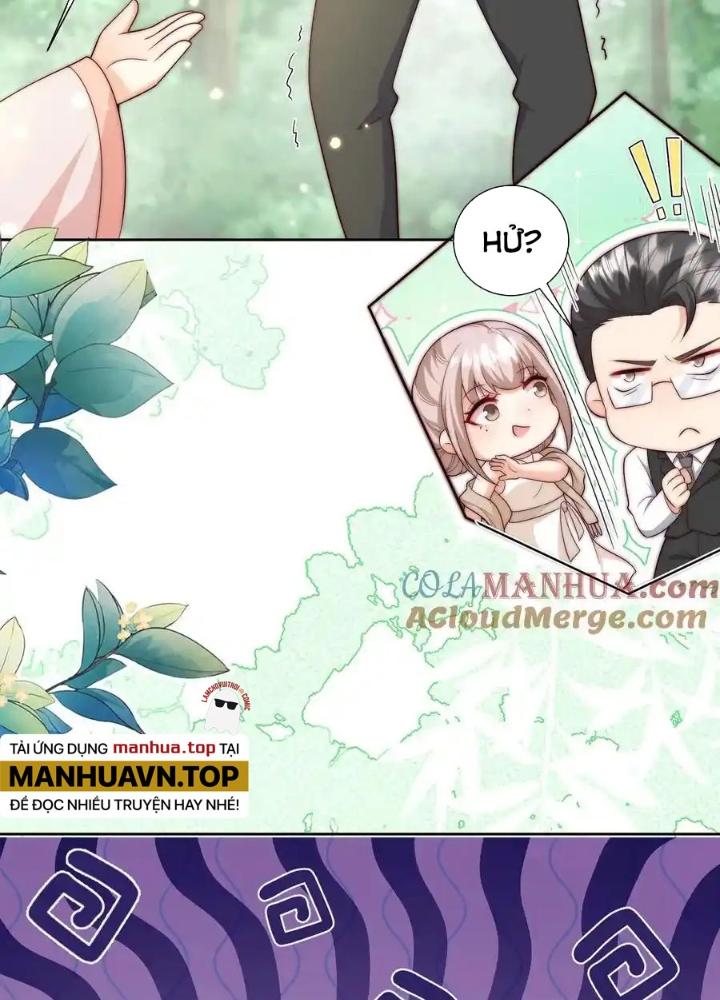 Tiểu Manh Bảo Bốn Tuổi Theo Sư Phụ Xuống Núi Chapter 342 - Trang 3