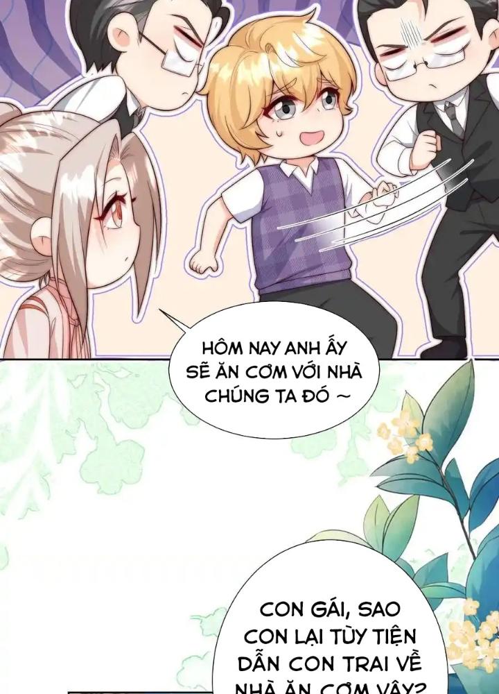 Tiểu Manh Bảo Bốn Tuổi Theo Sư Phụ Xuống Núi Chapter 342 - Trang 3