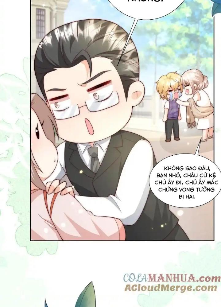 Tiểu Manh Bảo Bốn Tuổi Theo Sư Phụ Xuống Núi Chapter 342 - Trang 3