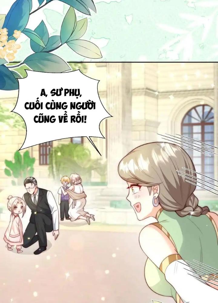 Tiểu Manh Bảo Bốn Tuổi Theo Sư Phụ Xuống Núi Chapter 342 - Trang 3