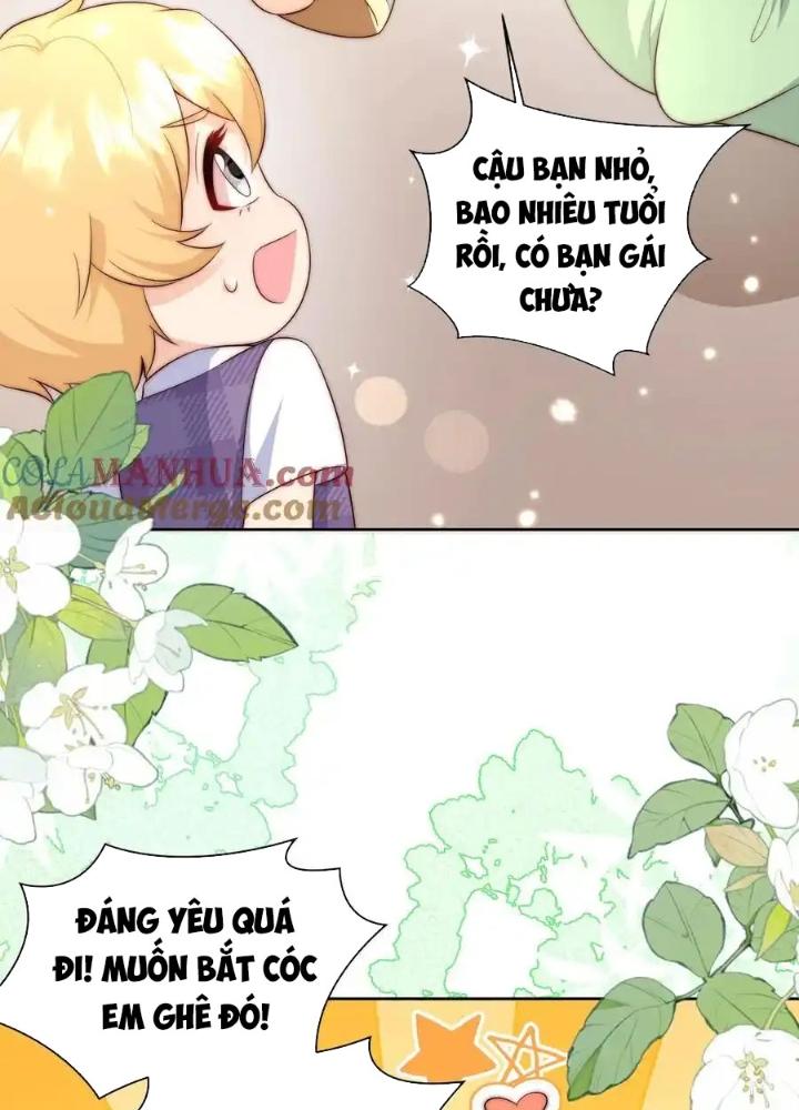 Tiểu Manh Bảo Bốn Tuổi Theo Sư Phụ Xuống Núi Chapter 342 - Trang 3