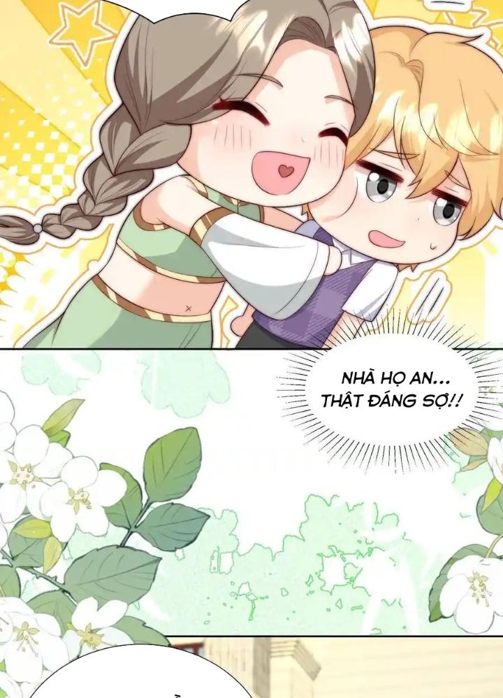 Tiểu Manh Bảo Bốn Tuổi Theo Sư Phụ Xuống Núi Chapter 342 - Trang 3