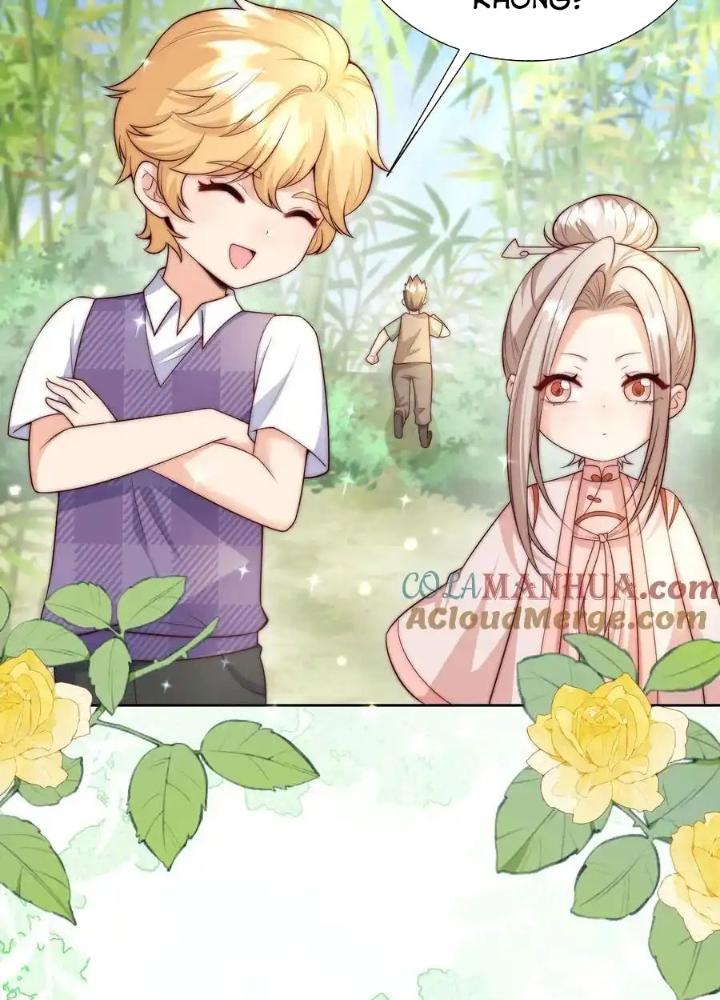 Tiểu Manh Bảo Bốn Tuổi Theo Sư Phụ Xuống Núi Chapter 342 - Trang 3