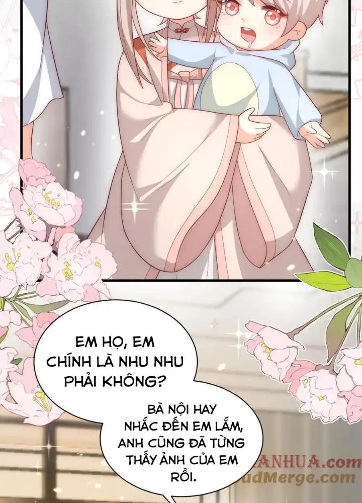 Tiểu Manh Bảo Bốn Tuổi Theo Sư Phụ Xuống Núi Chapter 343 - Trang 3