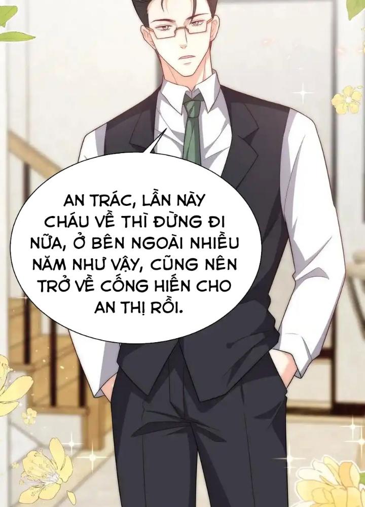 Tiểu Manh Bảo Bốn Tuổi Theo Sư Phụ Xuống Núi Chapter 343 - Trang 3