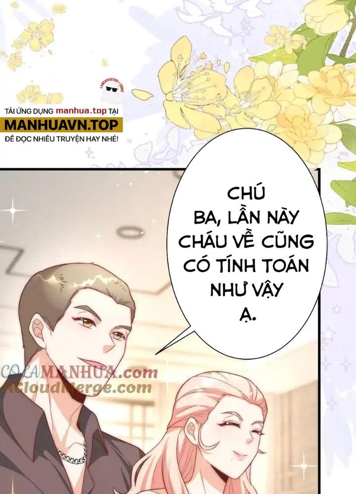 Tiểu Manh Bảo Bốn Tuổi Theo Sư Phụ Xuống Núi Chapter 343 - Trang 3