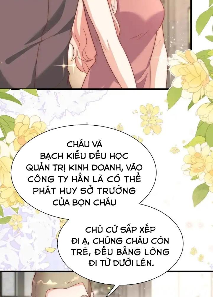 Tiểu Manh Bảo Bốn Tuổi Theo Sư Phụ Xuống Núi Chapter 343 - Trang 3